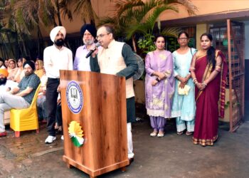 Jamshedpur guru gobind singh high school telco-गुरु गोबिंद सिंह हाई स्कूल, टेल्को में 80वां स्वतंत्रता दिवस हर्षोल्लास से मनाया गया Jamshedpur guru gobind singh high school telco-गुरु गोबिंद सिंह हाई स्कूल, टेल्को में 80वां स्वतंत्रता दिवस हर्षोल्लास से मनाया गया