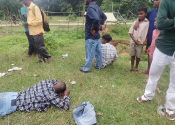 jamshedpur rural accident- कोवाली- डुमरिया मार्ग पर दो बाइक में सीधी भिड़ंत, तीन गंभीर रुप से घायल jamshedpur rural accident- कोवाली- डुमरिया मार्ग पर दो बाइक में सीधी भिड़ंत, तीन गंभीर रुप से घायल