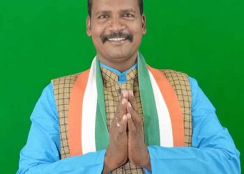 west singhbhum congress-जगन्नाथपुर विधायक सोनाराम सिंकू बने कांग्रेस के जिला अध्यक्ष, कार्यकर्ताओं में खुशी की लहर
