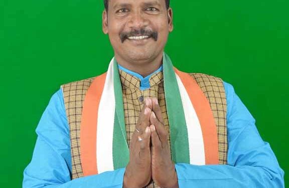 west singhbhum congress-जगन्नाथपुर विधायक सोनाराम सिंकू बने कांग्रेस के जिला अध्यक्ष, कार्यकर्ताओं में खुशी की लहर west singhbhum congress-जगन्नाथपुर विधायक सोनाराम सिंकू बने कांग्रेस के जिला अध्यक्ष, कार्यकर्ताओं में खुशी की लहर
