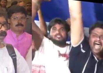 jharkhand big news : झारखंड में छात्र आंदोलन को मिली बड़ी जीत, मुख्यमंत्री हेमंत सोरेन ने जेएसएससी सीजीएल परीक्षा और परिणाम की रद्द, 14वीं जेपीएससी, बैकलॉग 2023 व 2025 भी रद्द, टीडीपीएस से जुड़ी तमाम परीक्षाएं और परिणाम रद्द, रिटायर्ड जज के नेतृत्व में 2014 के बाद की सारी परीक्षा की होगी जांच, देखिये – video