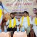 jamshedpur bjp- संत शिरोमणि श्री गुरु रविदास जी महाराज के सामाजिक समरसता के संदेश के साथ भाजपा जमशेदपुर महानगर के ‘कलश वंदन अभियान’ का हुआ आगाज, 28 मंडल अध्यक्षों को सौंपे गए संत रविदास की जन्मस्थली की पवित्र माटी युक्त कलश jamshedpur bjp- संत शिरोमणि श्री गुरु रविदास जी महाराज के सामाजिक समरसता के संदेश के साथ भाजपा जमशेदपुर महानगर के ‘कलश वंदन अभियान’ का हुआ आगाज, 28 मंडल अध्यक्षों को सौंपे गए संत रविदास की जन्मस्थली की पवित्र माटी युक्त कलश