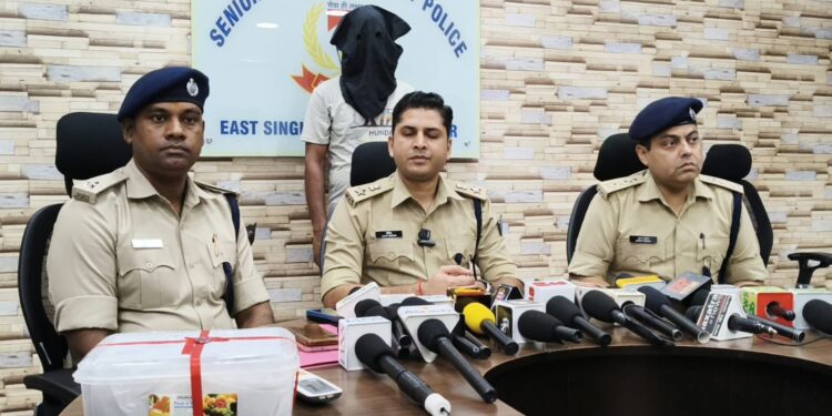 jamshedpur police success- परसुडीह पुलिस को मिली सफलता, 510 ग्राम गांजा के साथ युवक को धर दबोचा, भेजा जेल
