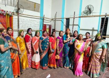 jamshedpur rural sawan mahotsav-जादूगोड़ा ब्रह्मर्षि महिला समिति का सावन महोत्सव 22 अगस्त को