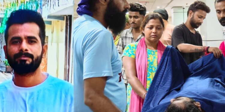 jamshedpur mgm hospital-एमजीएम अस्पताल का हाल: स्ट्रेचर के अभाव में ऑटो में ही तड़पता रहा मरीज, इलाज से पहले हुई मौत, देखिए video