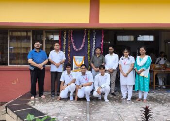 west singhbhum chaibasa dav-सूरजमल जैन डीएवी पब्लिक स्कूल चाईबासा में मनाई गई तुलसीदास जयंती west singhbhum chaibasa dav-सूरजमल जैन डीएवी पब्लिक स्कूल चाईबासा में मनाई गई तुलसीदास जयंती