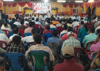 jamshedpur koshish ek muskan-कोशिश एक मुस्कान की बैठक में 27 सितंबर को होने वाले रक्तदान शिविर को सफल बनाने पर चर्चा, 1500 यूनिट रक्त संग्रह का रखा गया लक्ष्य