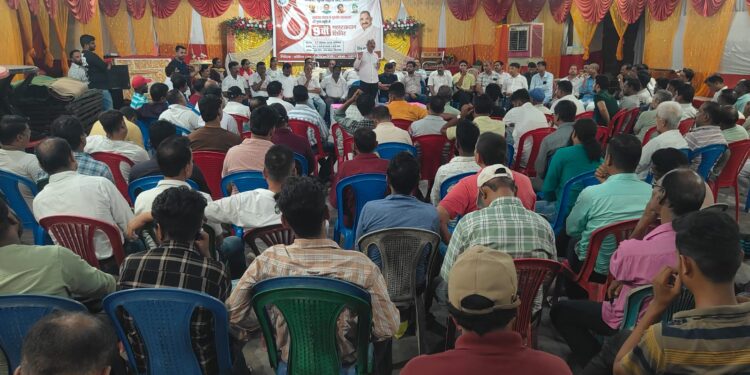 jamshedpur koshish ek muskan-कोशिश एक मुस्कान की बैठक में 27 सितंबर को होने वाले रक्तदान शिविर को सफल बनाने पर चर्चा, 1500 यूनिट रक्त संग्रह का रखा गया लक्ष्य