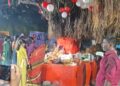 jamshedpur turha samaj-सोनारी में शनिचरा बाबा पूजा धूमधाम एवं श्रद्धापूर्वक संपन्न, सुख-समृद्धि, शांति एवं उन्नति की कामना
