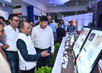 tata steel celebrates sir dorabji tata birthday : सर दोराबजी टाटा की 167वीं जयंती पर टाटा स्टील ने उनकी समृद्ध खेल विरासत को समर्पित विशेष प्रदर्शनी का किया शुभारंभ, इतिहास और वर्तमान की दिखी झलकी