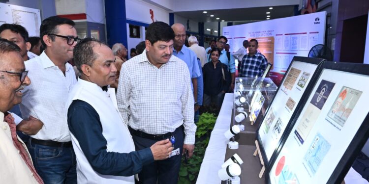 tata steel celebrates sir dorabji tata birthday : सर दोराबजी टाटा की 167वीं जयंती पर टाटा स्टील ने उनकी समृद्ध खेल विरासत को समर्पित विशेष प्रदर्शनी का किया शुभारंभ, इतिहास और वर्तमान की दिखी झलकी