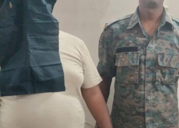 saraikela police action- सरायकेला पुलिस की बड़ी कार्रवाई, माइक्रो फाइनांस कर्मचारी से 1.65 लाख की लूट मामले में एक और आरोपी को किया गिरफ्तार, भेजा गया जेल saraikela police action- सरायकेला पुलिस की बड़ी कार्रवाई, माइक्रो फाइनांस कर्मचारी से 1.65 लाख की लूट मामले में एक और आरोपी को किया गिरफ्तार, भेजा गया जेल