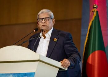 Bangladesh presidential election-फखरुल इस्लाम आलमगीर बांग्लादेश के नये राष्ट्रपति चुने गए, विपक्षी उम्मीदवार को 167 मतों से हराया, 35 साल बाद में हुआ राष्ट्रपति चुनाव Bangladesh presidential election-फखरुल इस्लाम आलमगीर बांग्लादेश के नये राष्ट्रपति चुने गए, विपक्षी उम्मीदवार को 167 मतों से हराया, 35 साल बाद में हुआ राष्ट्रपति चुनाव