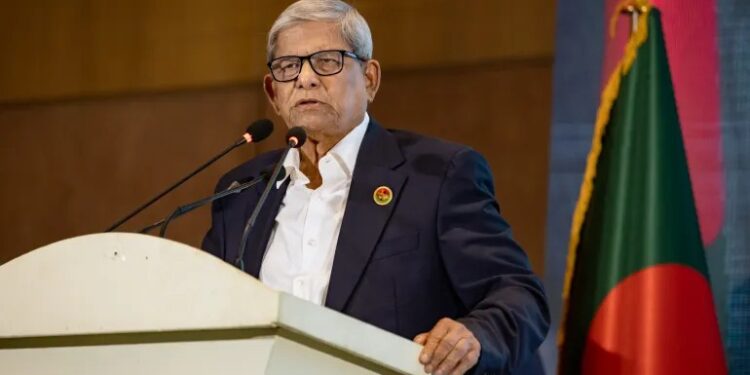 Bangladesh presidential election-फखरुल इस्लाम आलमगीर बांग्लादेश के नये राष्ट्रपति चुने गए, विपक्षी उम्मीदवार को 167 मतों से हराया, 35 साल बाद में हुआ राष्ट्रपति चुनाव