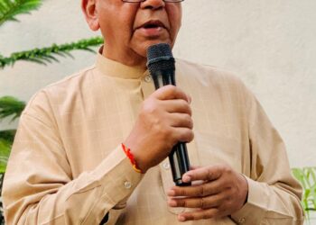 jamshedpur mla saryu roy letter to dc : जमशेदपुर के उपायुक्त को विधायक सरयू राय ने लिखा पत्र, नगर निकायों की कार्यप्रणाली पर सरयू राय ने जताई गहरी चिंता, सरयू बोले – संस्थागत लेखाजोखा, प्राथमिकता निर्धारण और पारदर्शिता का घोर अभाव