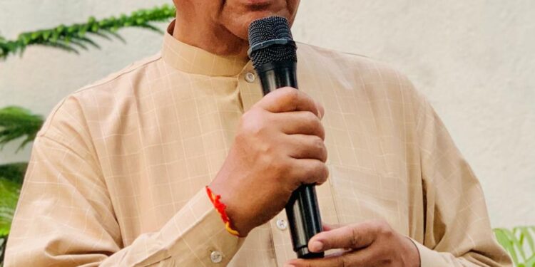 jamshedpur mla saryu roy letter to dc : जमशेदपुर के उपायुक्त को विधायक सरयू राय ने लिखा पत्र, नगर निकायों की कार्यप्रणाली पर सरयू राय ने जताई गहरी चिंता, सरयू बोले – संस्थागत लेखाजोखा, प्राथमिकता निर्धारण और पारदर्शिता का घोर अभाव jamshedpur mla saryu roy letter to dc : जमशेदपुर के उपायुक्त को विधायक सरयू राय ने लिखा पत्र, नगर निकायों की कार्यप्रणाली पर सरयू राय ने जताई गहरी चिंता, सरयू बोले – संस्थागत लेखाजोखा, प्राथमिकता निर्धारण और पारदर्शिता का घोर अभाव