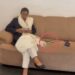jharkhand ex cm daughter viral video : पूर्व मुख्यमंत्री चंपई सोरेन की पुत्री दुखनी सोरेन का हथियार के साथ वीडियो सोशल मीडिया पर वायरल, जांच की उठ रही मांग jharkhand ex cm daughter viral video : पूर्व मुख्यमंत्री चंपई सोरेन की पुत्री दुखनी सोरेन का हथियार के साथ वीडियो सोशल मीडिया पर वायरल, जांच की उठ रही मांग