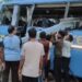 Telangana road accident-तेलंगाना में सड़क हादसा, यात्री बस ने ट्रक को मारी टक्कर, छह की मौत, 12 घायल, दो गंभीर