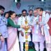 jharkhand van mahotsav : झारखंड विधान सभा परिसर में आयोजित “77वां राज्यव्यापी वन महोत्सव” कार्यक्रम में सम्मिलित हुए विधानसभा अध्यक्ष रबींद्र नाथ महतो व मुख्यमंत्री हेमन्त सोरेन, पौधारोपण कर पर्यावरण संरक्षण का दिया संदेश