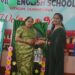 jamshedpur xavier english school kitadih-जेवियर इंग्लिश स्कूल कीताडीह में धूमधाम से मनाया गया सावन महोत्सव, ज्योति पांडे बनीं ‘सावन क्वीन’