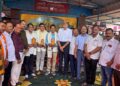 west singhbhum ckp blood donation-51वें रक्तदान शिविर में पहुंचे उद्योगपति मुकुंद रुंगटा, रक्तदाताओं का बढ़ाया उत्साह,बंगाली एसोसिएशन ने बुके व अंगवस्त्र देकर किया सम्मान, समाजसेवा में संस्था की भूमिका की सराहना की west singhbhum ckp blood donation-51वें रक्तदान शिविर में पहुंचे उद्योगपति मुकुंद रुंगटा, रक्तदाताओं का बढ़ाया उत्साह,बंगाली एसोसिएशन ने बुके व अंगवस्त्र देकर किया सम्मान, समाजसेवा में संस्था की भूमिका की सराहना की