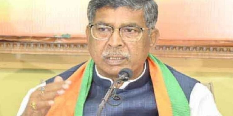 jharkhand bjp attack on jmm : एमएमडीआर विधेयक का उद्देश्य राज्य का अधिकार छीनना नहीं, बल्कि खनिज क्षेत्र में पारदर्शिता, समानता, निवेश और विकास को गति देना, भाजपा का झामुमो पर बड़ा हमला