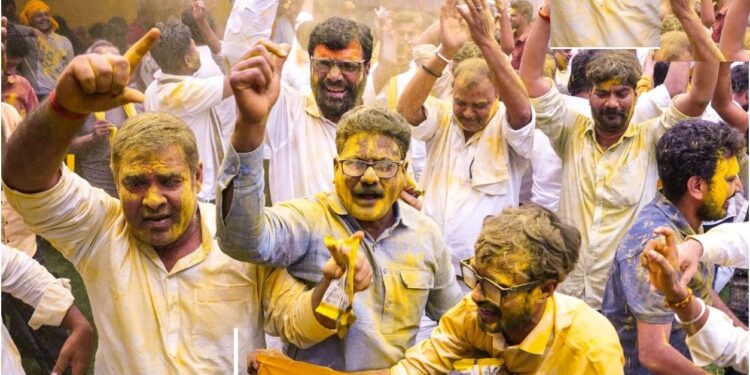 Jan suraj leads in bankipur by-election : बिहार के बांकीपुर उपचुनाव में जनसुराज के प्रशांत किशोर की निर्णायक बढ़त, प्रशांत किशोर 13868 मतों से आगे, समर्थकों में खुशी, मप्र के दतिया में भी भाजपा पिछड़ी, गुजरात के मांजलपुर में भाजपा को बढ़त Jan suraj leads in bankipur by-election : बिहार के बांकीपुर उपचुनाव में जनसुराज के प्रशांत किशोर की निर्णायक बढ़त, प्रशांत किशोर 13868 मतों से आगे, समर्थकों में खुशी, मप्र के दतिया में भी भाजपा पिछड़ी, गुजरात के मांजलपुर में भाजपा को बढ़त