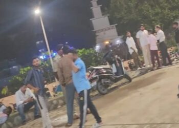 Jamshedpur accident : बर्मामाइंस में दो बाइकों की आमने-सामने टक्कर, एक युवक की मौत Jamshedpur accident : बर्मामाइंस में दो बाइकों की आमने-सामने टक्कर, एक युवक की मौत