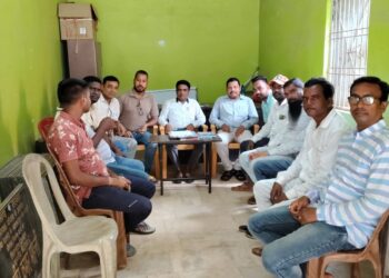 Jamshedpur rural – चाकुलिया में गुरुजी की प्रथम पुण्यतिथि पर श्रद्धांजलि समारोह 4 अगस्त को, तैयारी तेज Jamshedpur rural – चाकुलिया में गुरुजी की प्रथम पुण्यतिथि पर श्रद्धांजलि समारोह 4 अगस्त को, तैयारी तेज