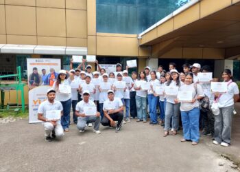 Jamshedpur youth program – पूर्वी सिंहभूम जिला समाहरणालय में ‘नशा मुक्त युवा फॉर विकसित भारत’ कार्यक्रम का आयोजन, 42 युवा हुए शामिल