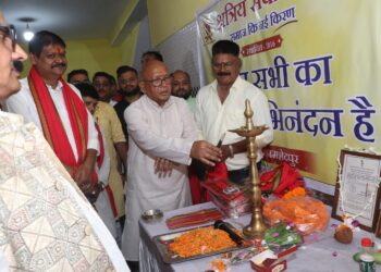 Jamshedpur mla saryu roy – पश्चिम के विधायक सरयू राय ने दुर्घटनाओं पर रोक लगाने के लिए एमजीएम से डिमना लेक तक एलिवेटेड रोड बनाने की मांग, आमबागान मैदान के सौंदर्यीकरण की भी मांग