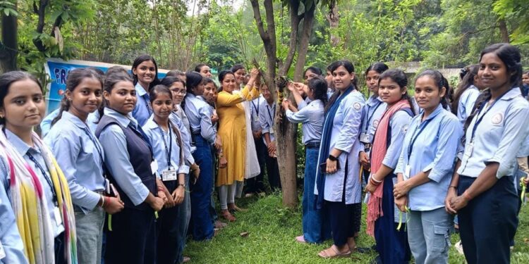 Jamshedpur Zoological Park : टाटा स्टील जूलॉजिकल पार्क में प्रकृति और वन्यजीवों के साथ मनाया गया फ्रेंडशिप डे Jamshedpur Zoological Park : टाटा स्टील जूलॉजिकल पार्क में प्रकृति और वन्यजीवों के साथ मनाया गया फ्रेंडशिप डे