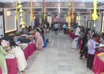 Singhbhum chamber : 17 व 18 अगस्त को चैंबर भवन में सजेगा मानसून ट्रेड फेयर, महिला उद्यमिता एवं हस्तकरघा उद्योग को मिलेगा नया आयाम