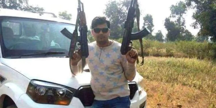 Jharkhand big news : झारखंड पुलिस की बड़ी कार्रवाई, पुलिस मुठभेड़ में मारा गया कुख्यात गैंगस्टर सुजीत सिन्हा