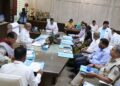 Jharkhand vidhansabha : झारखंड विधानसभा के मानसून सत्र की तैयारी अंतिम चरण में, विधानसभा अध्यक्ष ने प्रशासनिक पदाधिकारी के साथ की अहम बैठक Jharkhand vidhansabha : झारखंड विधानसभा के मानसून सत्र की तैयारी अंतिम चरण में, विधानसभा अध्यक्ष ने प्रशासनिक पदाधिकारी के साथ की अहम बैठक