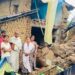 Jamshedpur rural rain effect – बारिश का कहर: हल्दीपोखर में एक परिवार पर दोहरी मार, मां की मौत के दो दिन बाद ही सिर से छीना आशियाना