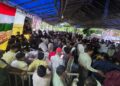 Jharkhand student protest : रांची में देवेंद्र नाथ महतो की अनिश्चितकालीन भूख हड़ताल जारी, इनोवेटर सोनम वांगचुक ने आंदोलन के समर्थन में जारी किया वीडियो संदेश, राहुल गांधी ने भी वीडियो संदेश जारी कर दिया संदेश, वीडियो कॉलिंग पर की बात Jharkhand student protest : रांची में देवेंद्र नाथ महतो की अनिश्चितकालीन भूख हड़ताल जारी, इनोवेटर सोनम वांगचुक ने आंदोलन के समर्थन में जारी किया वीडियो संदेश, राहुल गांधी ने भी वीडियो संदेश जारी कर दिया संदेश, वीडियो कॉलिंग पर की बात