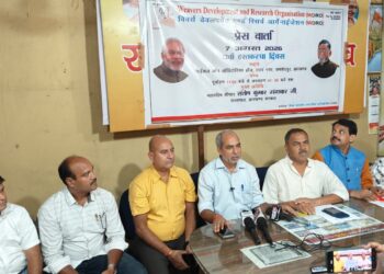 Jamshedpur weivers development : वीवर्स डेवलपमेंट एंड रिसर्च आर्गेनाइजेशन का 13वां हस्तकरघा दिवस शुक्रवार को, राज्यपाल लेंगे हिस्सा Jamshedpur weivers development : वीवर्स डेवलपमेंट एंड रिसर्च आर्गेनाइजेशन का 13वां हस्तकरघा दिवस शुक्रवार को, राज्यपाल लेंगे हिस्सा