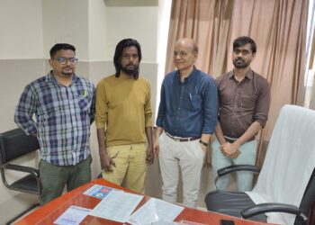 Jamshedpur mgm doctors – एमजीएम अस्पताल के डॉक्टरों ने सेवा का दिया परिचय, स्पाइन टीबी से पीड़ित मरीज को मिला नया जीवन