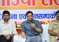 Jharkhand shrawani mela : देवघर के बाबाधाम राजकीय श्रावणी मेला में सात दिन में 10 लाख से अधिक श्रद्धालुओं ने बाबा बैद्यनाथ का किया जर्लापण, 86 लाख से अधिक का दान मिला Jharkhand shrawani mela : देवघर के बाबाधाम राजकीय श्रावणी मेला में सात दिन में 10 लाख से अधिक श्रद्धालुओं ने बाबा बैद्यनाथ का किया जर्लापण, 86 लाख से अधिक का दान मिला