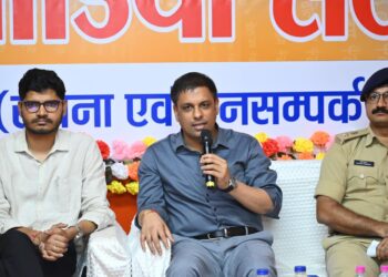 Jharkhand shrawani mela : देवघर के बाबाधाम राजकीय श्रावणी मेला में सात दिन में 10 लाख से अधिक श्रद्धालुओं ने बाबा बैद्यनाथ का किया जर्लापण, 86 लाख से अधिक का दान मिला