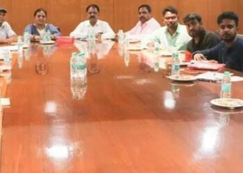 Jharkhand jpsc protest : जेपीएससी – जेएसएससी परीक्षा को लेकर सरकार और छात्रो के बीच वार्ता, मांगों पर नहीं बनी सहमति, आंदोलन जारी रहेगी, देखिए – video