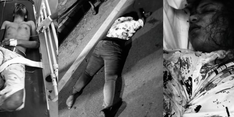Jamshedpur accident : बिष्टुपुर में तेज रफ्तार बाइक डिवाइडर से टकराई, युवती की मौत, युवक गंभीर Jamshedpur accident : बिष्टुपुर में तेज रफ्तार बाइक डिवाइडर से टकराई, युवती की मौत, युवक गंभीर