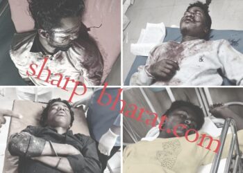 Jamshedpur accident – एमजीएम थाना क्षेत्र का निर्मल चौक-ताता पत्थर बना ब्लैक स्पॉट, सड़क हादसे में एक युवक की मौत, तीन गंभीर Jamshedpur accident – एमजीएम थाना क्षेत्र का निर्मल चौक-ताता पत्थर बना ब्लैक स्पॉट, सड़क हादसे में एक युवक की मौत, तीन गंभीर