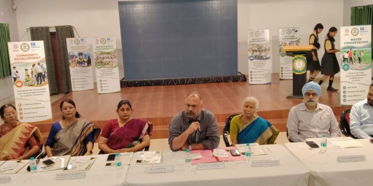 Jamshedpur school achievement – केरला पब्लिक स्कूल कदमा बना झारखंड का पहला यूनेस्को एएसपीनेट स्कूल Jamshedpur school achievement – केरला पब्लिक स्कूल कदमा बना झारखंड का पहला यूनेस्को एएसपीनेट स्कूल