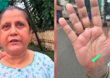 Jamshedpur snatching: बाराद्वारी में मॉर्निंग वॉक पर निकली महिला से चेन छिनतई, बाइक सवार बदमाशों ने झपटी चेन, देखिए – video Jamshedpur snatching: बाराद्वारी में मॉर्निंग वॉक पर निकली महिला से चेन छिनतई, बाइक सवार बदमाशों ने झपटी चेन, देखिए – video