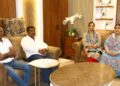 Jamshedpur town issue : मानगो, जुगसलाई, आदित्यपुर और कपाली के सारे मेयर और अध्यक्ष एकजुट, साथ मिलकर की मीटिंग, सफाई एजेंसी के खिलाफ खोला संयुक्त मोर्चा Jamshedpur town issue : मानगो, जुगसलाई, आदित्यपुर और कपाली के सारे मेयर और अध्यक्ष एकजुट, साथ मिलकर की मीटिंग, सफाई एजेंसी के खिलाफ खोला संयुक्त मोर्चा