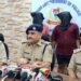 Jamshedpur rural police success : घाटशिला में पुलिस की बड़ी कार्रवाई, नशे के सामान कर साथ तीन गिरफ्तार