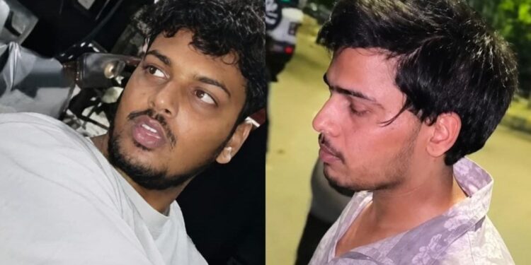 Jamshedpur crime – टाटानगर रेलवे स्टेशन के समीप कोलकाता से ट्रेनिंग पूरी कर लौट रहे तीन युवकों के साथ मारपीट, तीनों घायल Jamshedpur crime – टाटानगर रेलवे स्टेशन के समीप कोलकाता से ट्रेनिंग पूरी कर लौट रहे तीन युवकों के साथ मारपीट, तीनों घायल