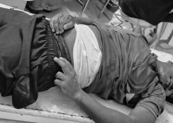 Jamshedpur rural accident – गालूडीह में अज्ञात वाहन ने युवक को कुचला, मौके पर मौत Jamshedpur rural accident – गालूडीह में अज्ञात वाहन ने युवक को कुचला, मौके पर मौत
